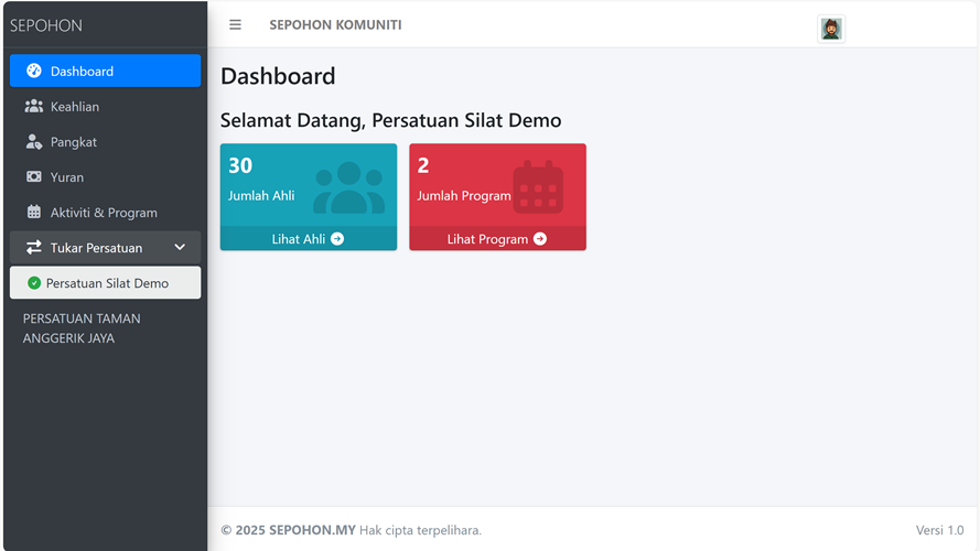 Multi Komuniti